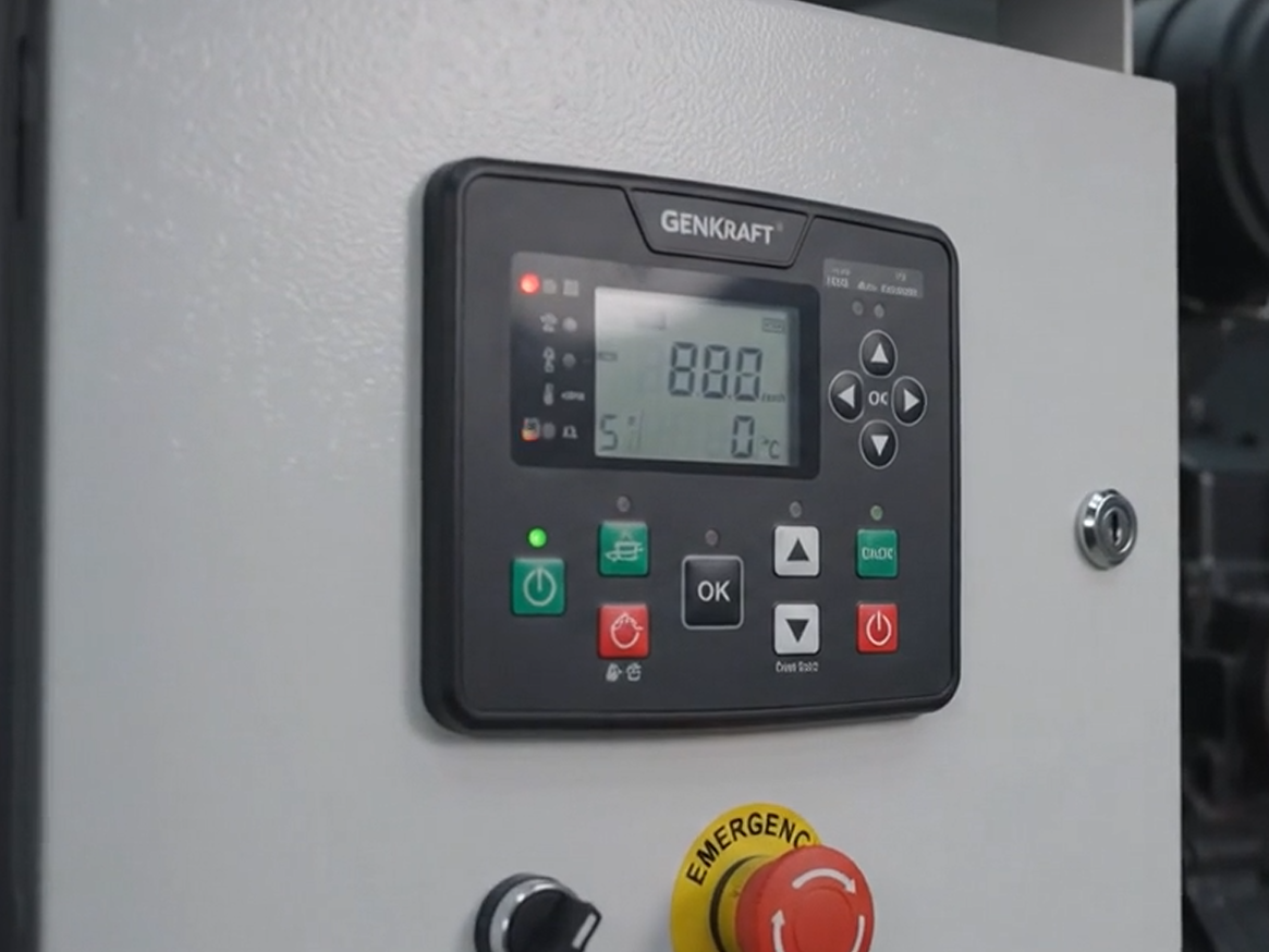 Instalarea unui generator: amplasare, ventilatie si punere in functiune