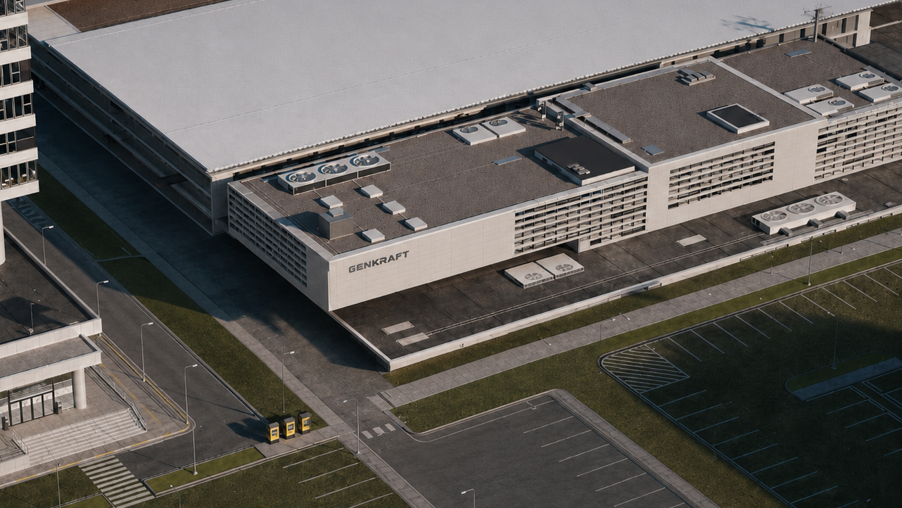 Genkraft Facility